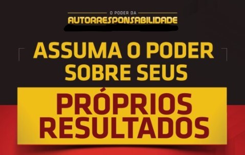 WORKSHOPS CORPORATIVOS - O PODER DA AUTORRESPONSABILIDADE - 2H